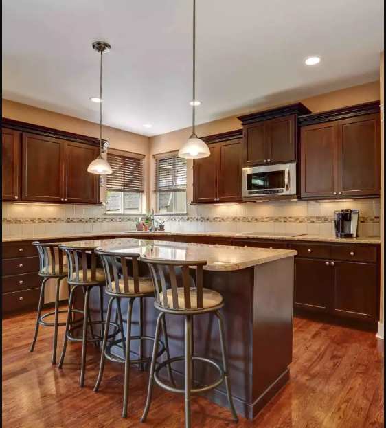 Rénovation de cuisine, Cenon