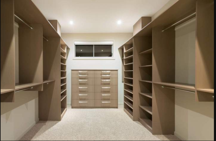 Rénovation de dressing, Langon