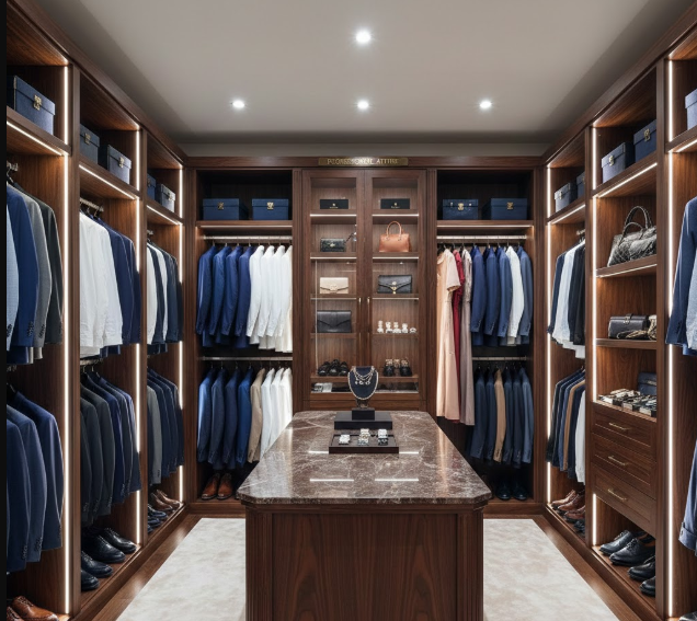 Rénovation de dressing  Gironde