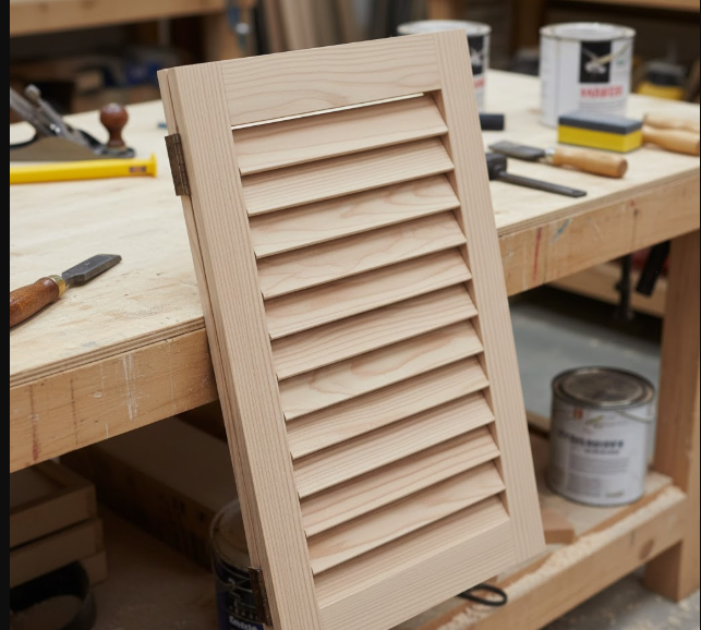 Rénovation de voletsGironde