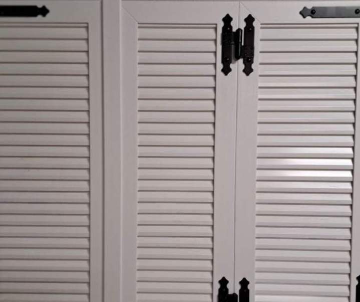 Rénovation de volets Gironde