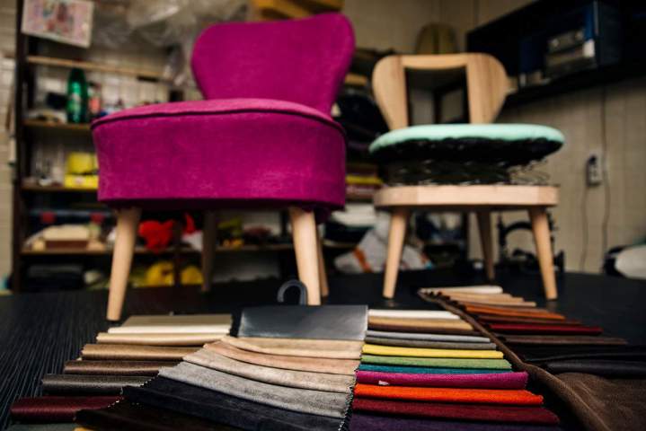 Prise en charge complète de votre ameublement