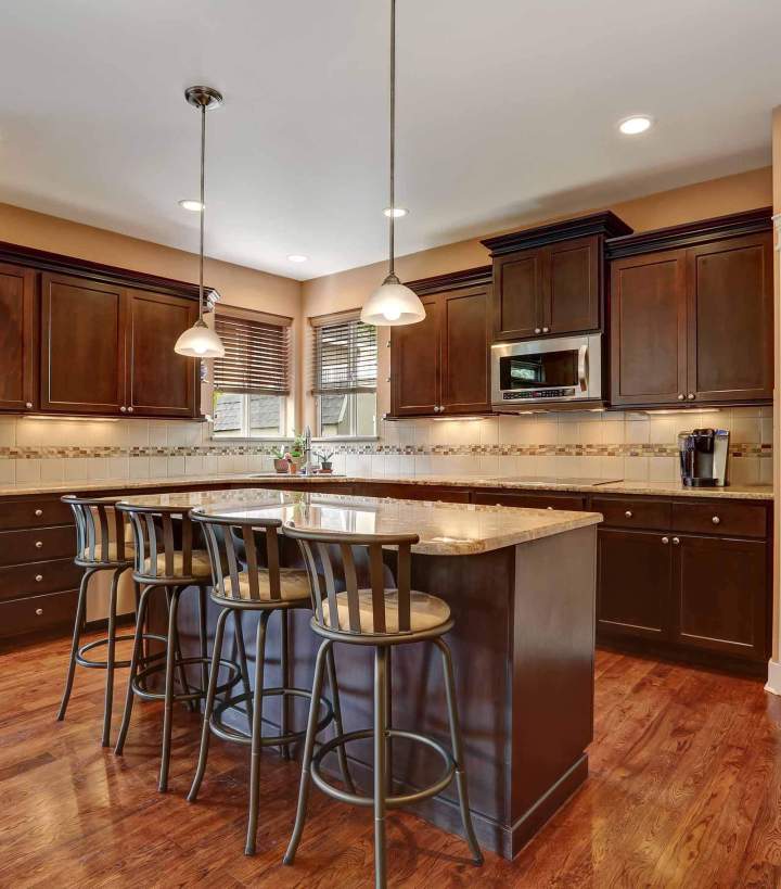 Cuisine au design moderne Gironde